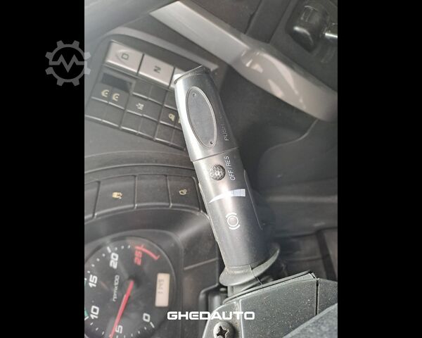 Standard trækkerunit IVECO MOTRICE IVECO STRALIS 480 CON RIMORCHIO BIGA