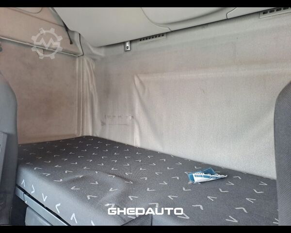 Standard trækkerunit IVECO MOTRICE IVECO STRALIS 480 CON RIMORCHIO BIGA