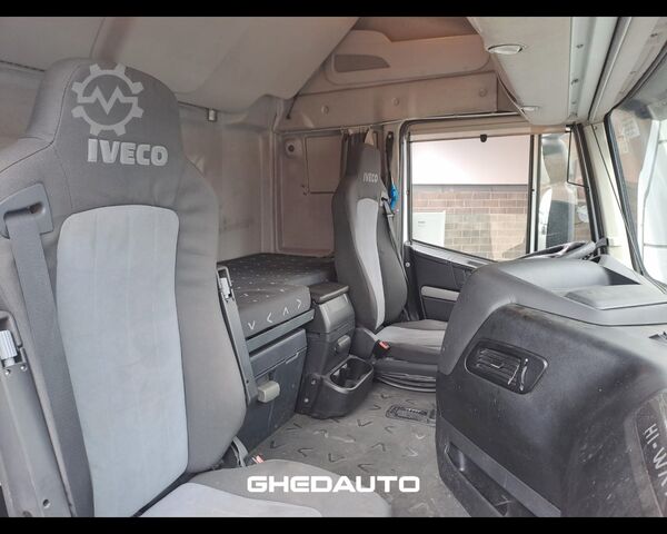 Standard trækkerunit IVECO MOTRICE IVECO STRALIS 480 CON RIMORCHIO BIGA