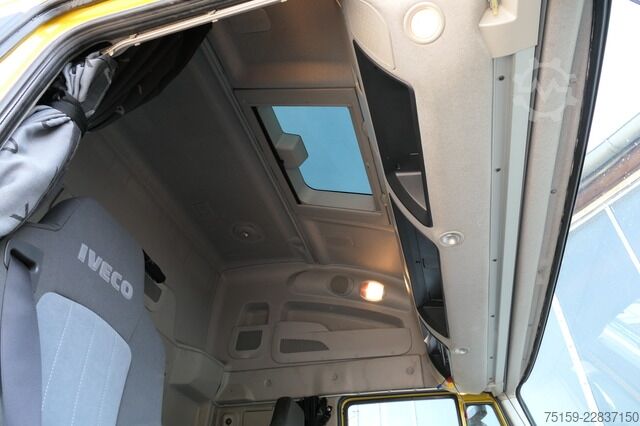 Výměnná nástavba nákladní vůz iveco Stralis AS 190 S 420 ECO AHK KLIMA