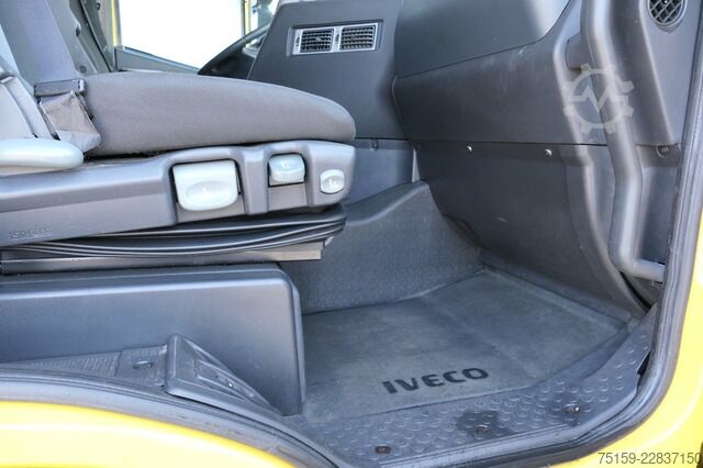 Výměnná nástavba nákladní vůz iveco Stralis AS 190 S 420 ECO AHK KLIMA