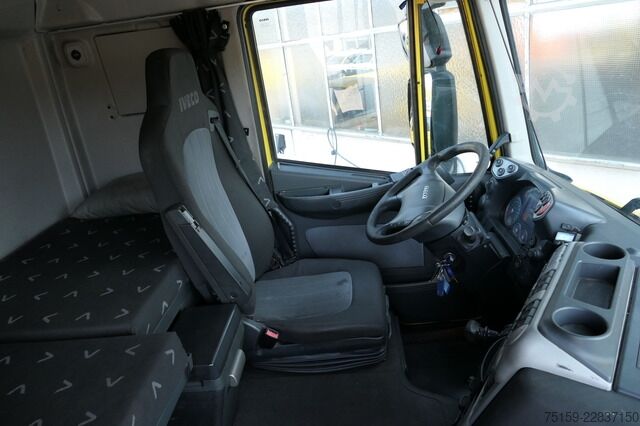 Výměnná nástavba nákladní vůz iveco Stralis AS 190 S 420 ECO AHK KLIMA