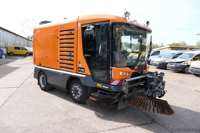 Speciální nákladní automobil ravo 560 Hygion KLIMA