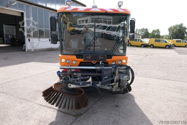 Speciální nákladní automobil ravo 560 Hygion KLIMA