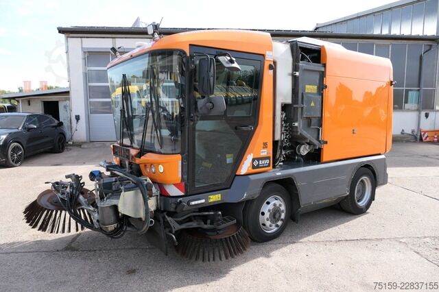 Speciální nákladní automobil ravo 560 Hygion KLIMA