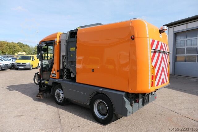 Speciální nákladní automobil ravo 560 Hygion KLIMA