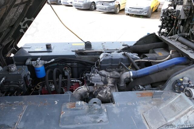 Speciální nákladní automobil ravo 560 Hygion KLIMA