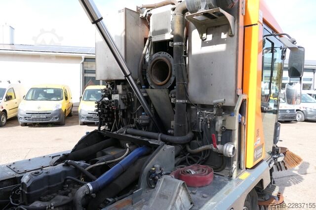 Speciální nákladní automobil ravo 560 Hygion KLIMA