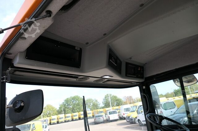 Speciální nákladní automobil ravo 560 Hygion KLIMA