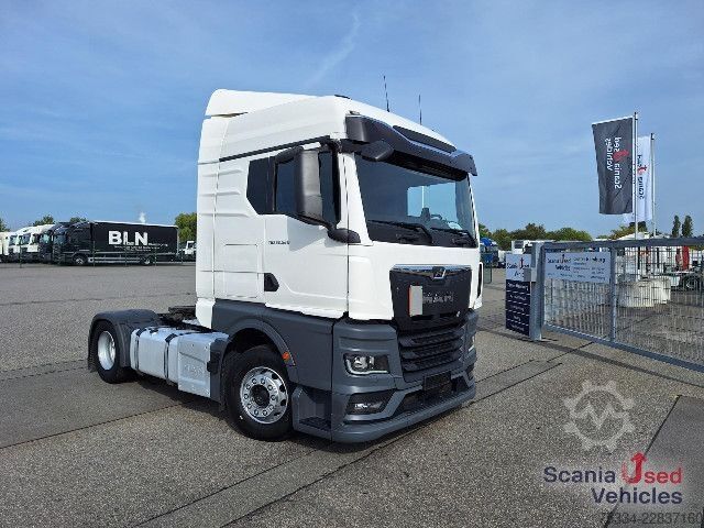 Vrachtwagenchassis MAN TGX 26.470 6X2 LL SA