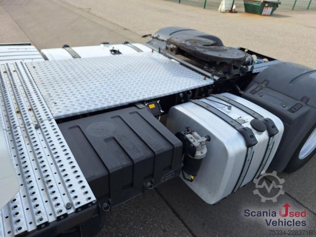 Vrachtwagenchassis MAN TGX 26.470 6X2 LL SA