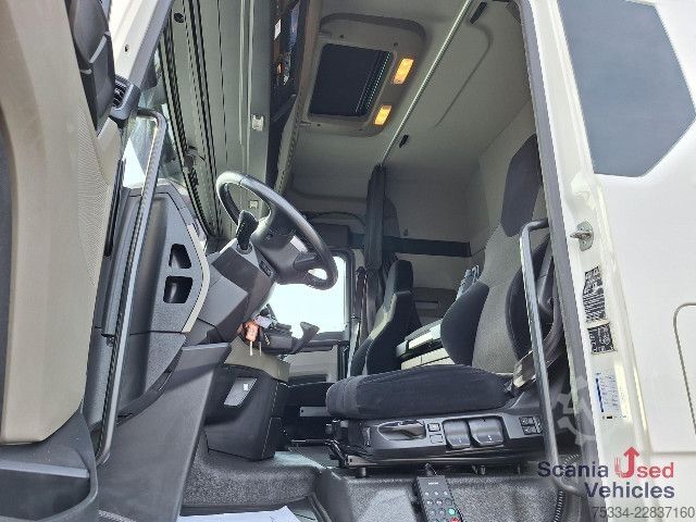 Vrachtwagenchassis MAN TGX 26.470 6X2 LL SA