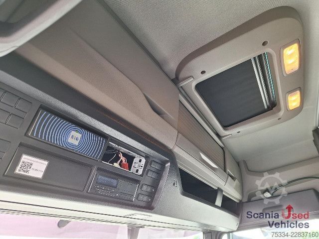 Vrachtwagenchassis MAN TGX 26.470 6X2 LL SA