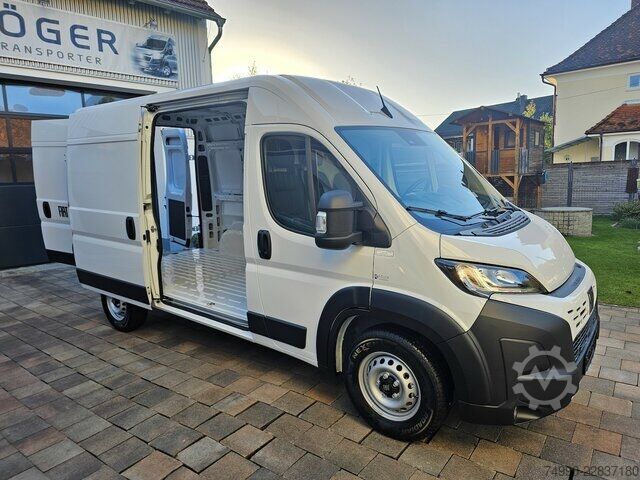 Furgone Fiat Ducato 35 MAXI L2H2 180 PS TFT Kamera PDC 260°
