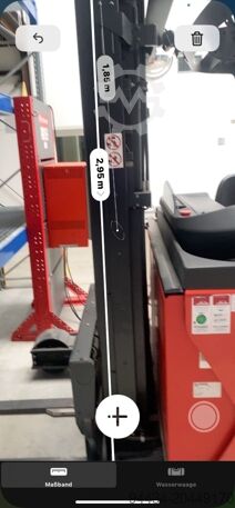 Doprete do kamiona Linde R14-01