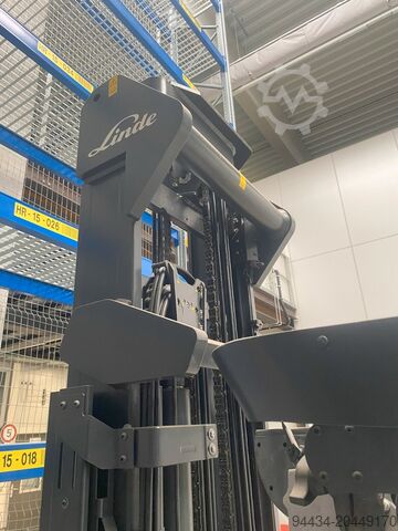 Doprete do kamiona Linde R14-01