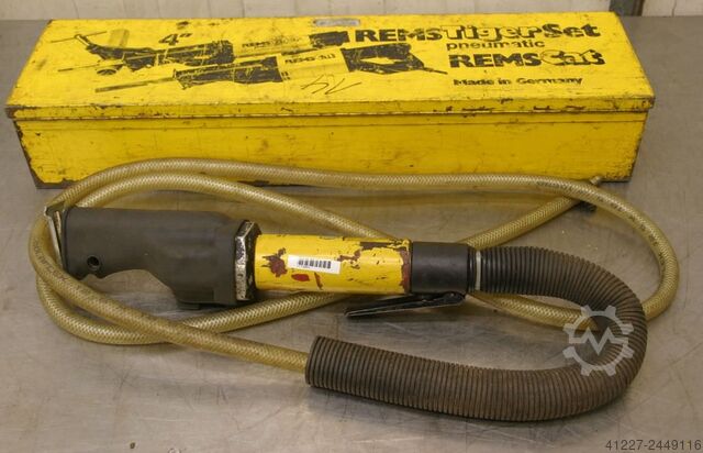 Pijpenzaag REMS Tiger ANC pneumatic