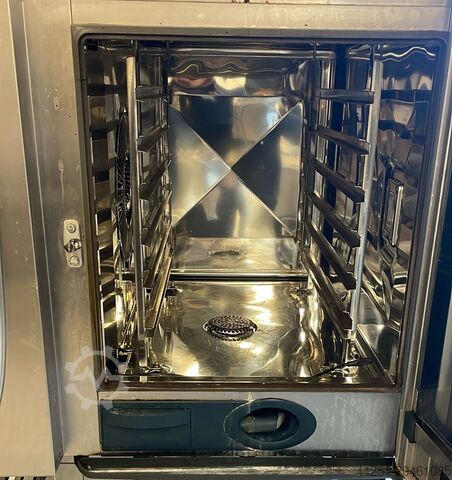 Forno combinado SelfCookingCenter Rational SCC 61