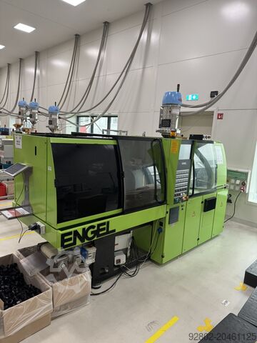 Macchina per lo stampaggio ad iniezione ENGEL VC 200-45