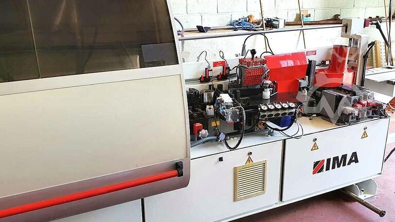 Macchina per la bordatura dei bordi IMA Compact MFA / F / 5212