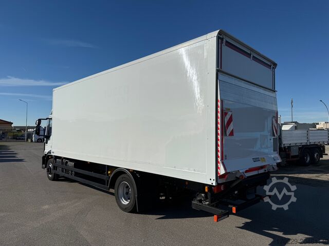 Autocarro con cassone Iveco eurocargo 160-280