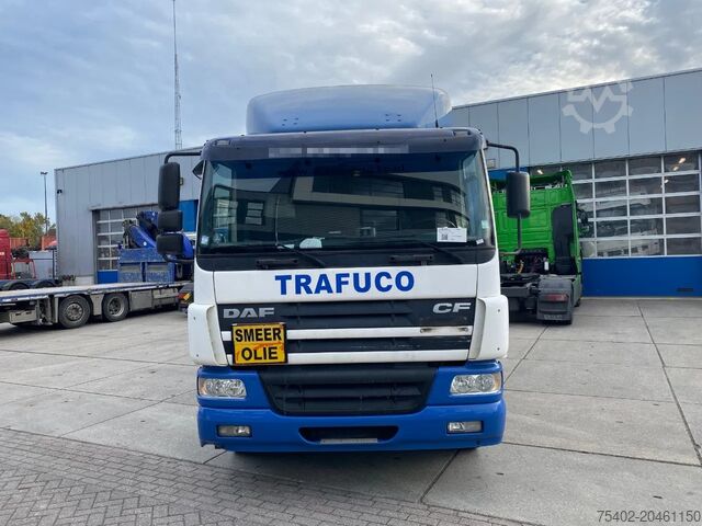 Chassis met cabine DAF CF 75.310 / Manual / Euro 3