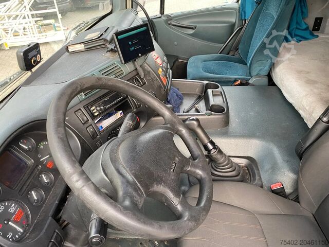 Telaio con cabina DAF CF 75.310 / Manual / Euro 3