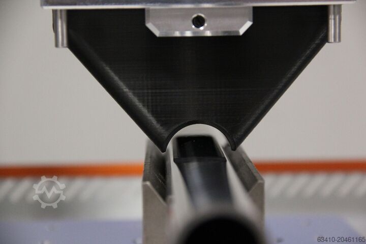 20 W Laser a fibra mobile LAS 23 Systemtechnik Hölzer GmbH LAS23 - 20 Watt Beschriftungslaser