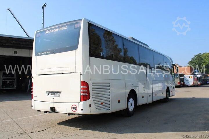 Allenatore Mercedes Tourismo 15RHD / 12.1m / Airco / Euro 5