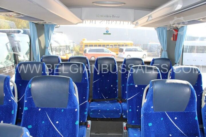 Allenatore Mercedes Tourismo 15RHD / 12.1m / Airco / Euro 5