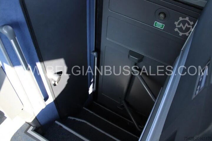 Coach Mercedes Tourismo 15RHD / 12.1m / Airco / Euro 5