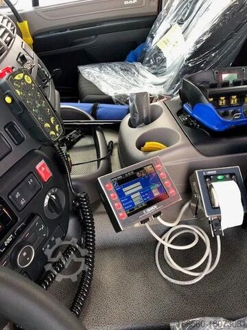 Konteyner taşımacılığı (hooklift) DAF CF 480 FAN  WITH FASSI F235A. 2.23 E-DYNAMIC + ...