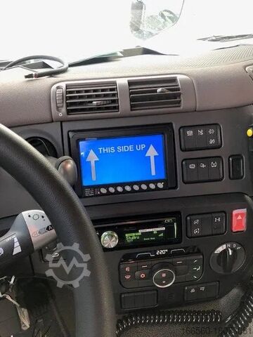 Konteyner taşımacılığı (hooklift) DAF CF 480 FAN  WITH FASSI F235A. 2.23 E-DYNAMIC + ...