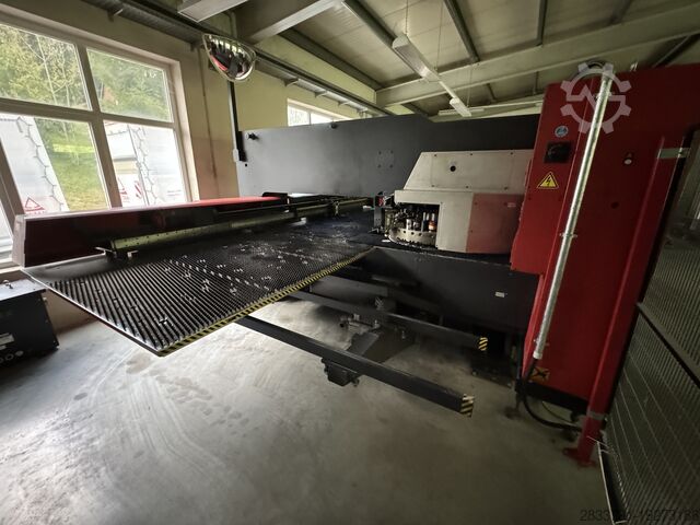 Revolverponsmachine Amada AC2510NT