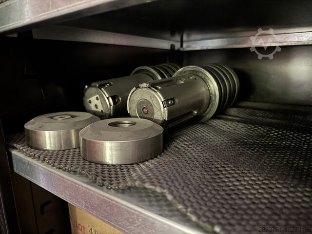 Revolverponsmachine Amada AC2510NT