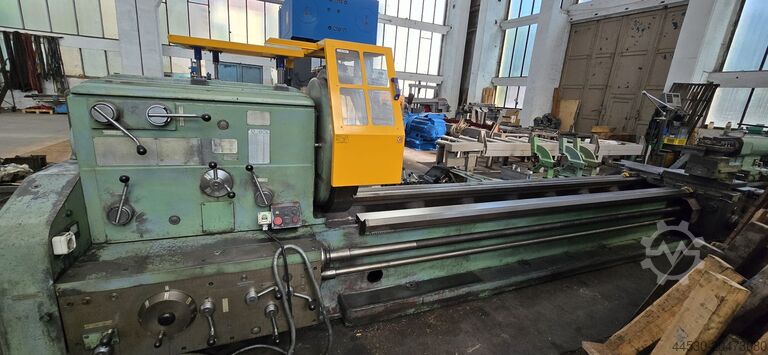 Centrale draaibank STANKO 1H658 813