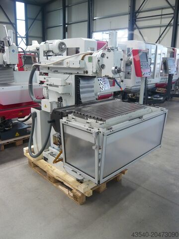 Herramienta de corte Mikron WF3S