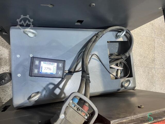 Máquina recogepedidos Linde V10-02