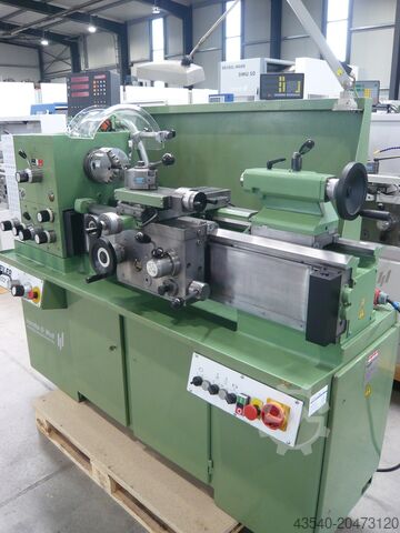 Torno LZ Weiler Condor 81