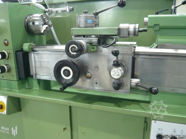 Torno LZ Weiler Condor 81