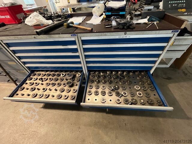 Máquina punzonadora-láser CNC Trumpf 600L  