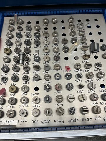 Máquina punzonadora-láser CNC Trumpf 600L  