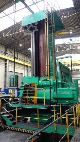 Mandrinadora de placas SKODA W200HC