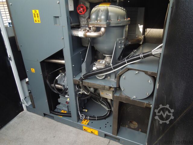 Sprężarka śrubowa Atlas Copco ZT22VSDFF