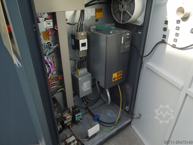 Sprężarka śrubowa Atlas Copco ZT22VSDFF