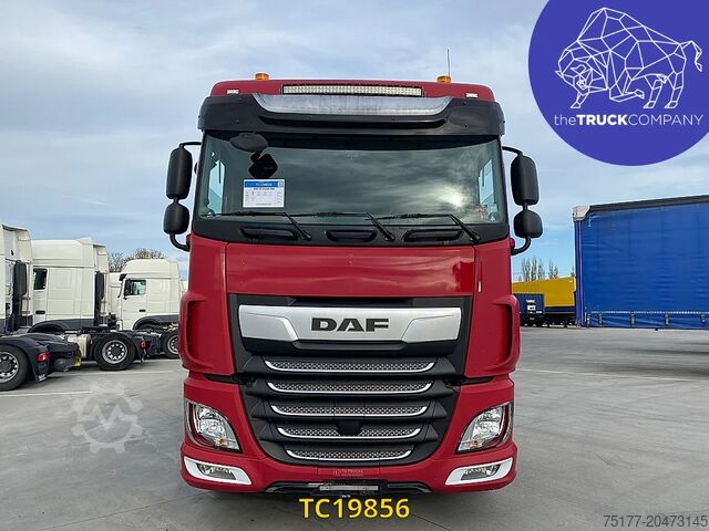 Standard-SZM DAF XF Euro6 480