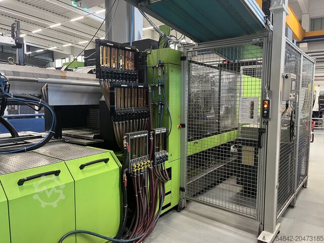 Maszyna do formowania wtryskowego ENGEL Engel ES 3550/600 HL