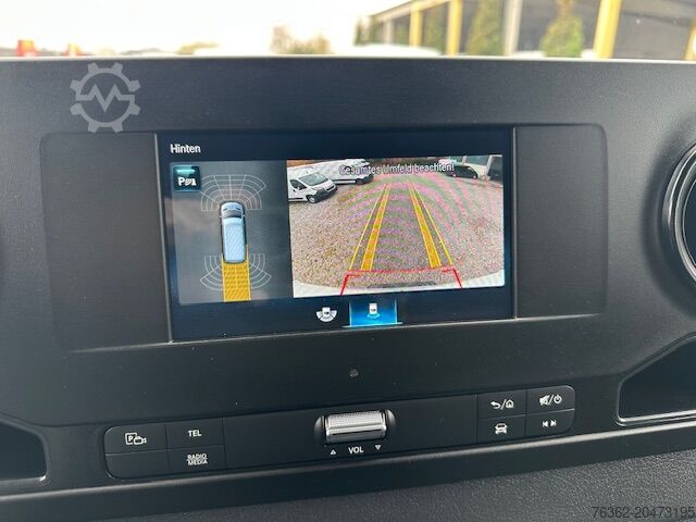 Wysoka furgonetka Mercedes-Benz Sprinter 315 CDI L2H2 Klima DAB PDC Kame