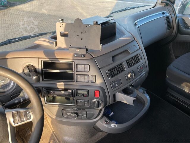 Standard tractor DAF XF 480 FTP PTO / Tipper + Walking Floor Hydraul...