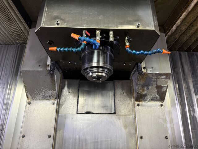 Vertical machining center Ibarmia ZV25/L1600